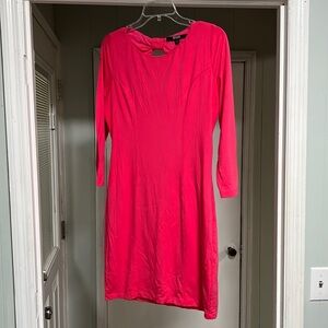 Guess Like-New Red Dress-Perfect for Holidays!